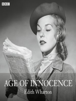 Age of Innocence - Audiobook